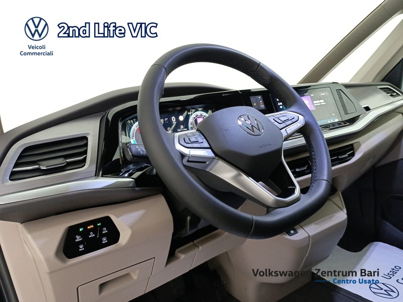 Volkswagen VIC T7 Multivan 2.0 tdi life 150cv dsg 7p.ti - 15