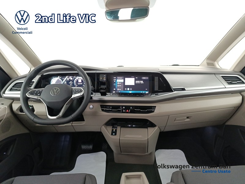 Volkswagen VIC T7 Multivan 2.0 tdi life 150cv dsg 7p.ti - 18