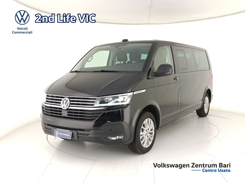 Volkswagen VIC T6.1 Caravelle t6.1 2.0 tdi 150cv comfortline p.c. dsg7 - 1