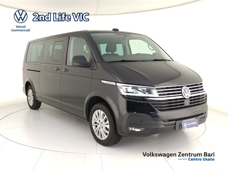 Volkswagen VIC T6.1 Caravelle t6.1 2.0 tdi 150cv comfortline p.c. dsg7 - 3
