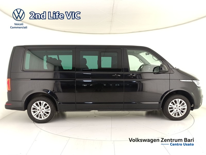 Volkswagen VIC T6.1 Caravelle t6.1 2.0 tdi 150cv comfortline p.c. dsg7 - 4