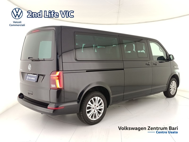 Volkswagen VIC T6.1 Caravelle t6.1 2.0 tdi 150cv comfortline p.c. dsg7 - 5