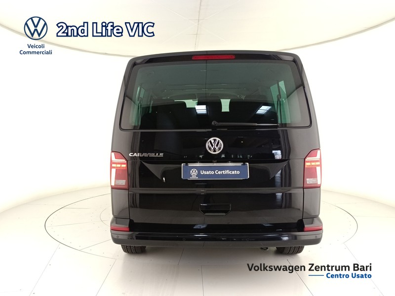 Volkswagen VIC T6.1 Caravelle t6.1 2.0 tdi 150cv comfortline p.c. dsg7 - 6