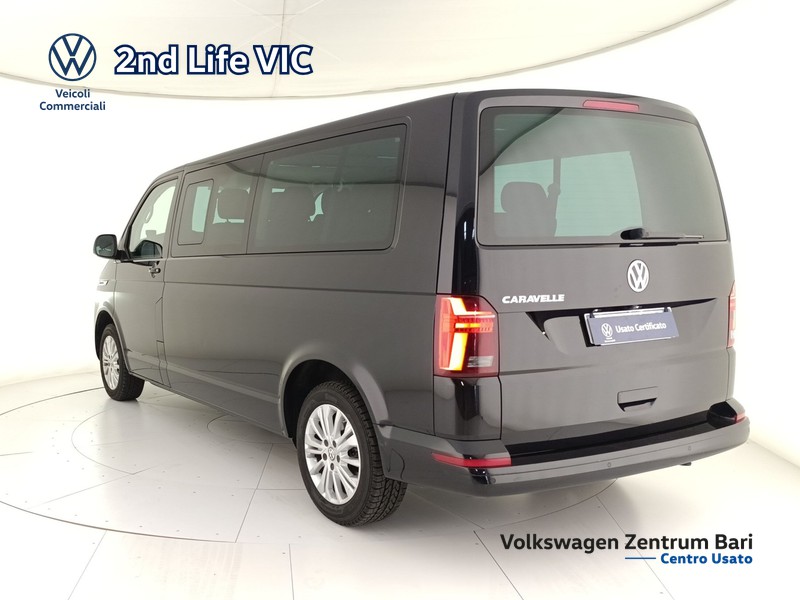 Volkswagen VIC T6.1 Caravelle t6.1 2.0 tdi 150cv comfortline p.c. dsg7 - 7