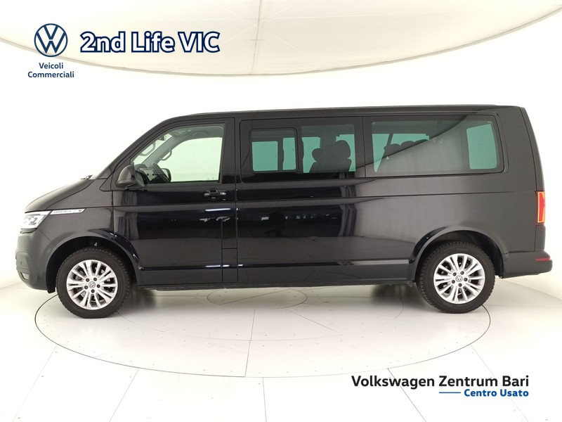 Volkswagen VIC T6.1 Caravelle t6.1 2.0 tdi 150cv comfortline p.c. dsg7 - 8