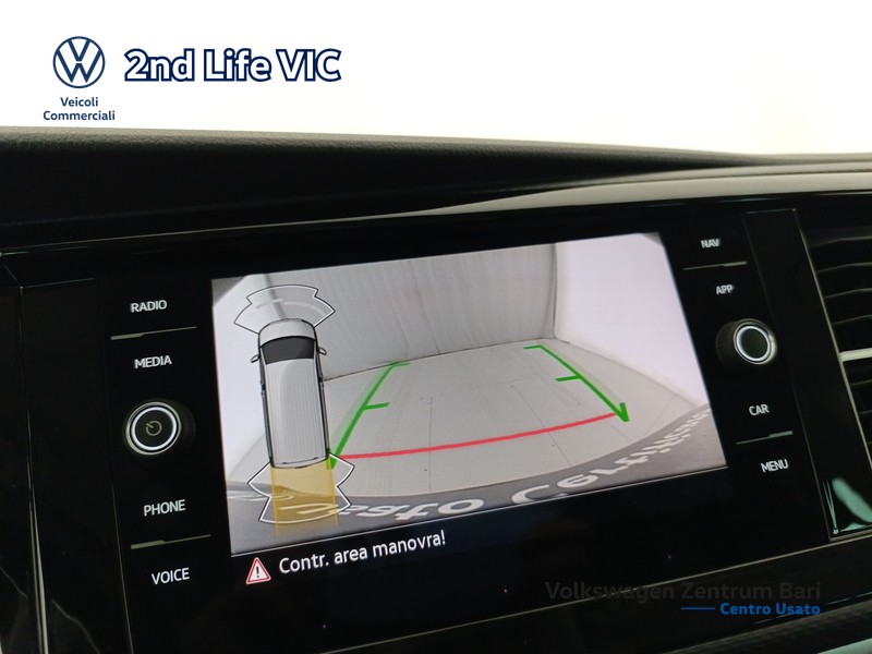 Volkswagen VIC T6.1 Caravelle t6.1 2.0 tdi 150cv comfortline p.c. dsg7 - 11