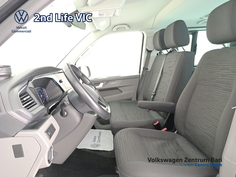 Volkswagen VIC T6.1 Caravelle t6.1 2.0 tdi 150cv comfortline p.c. dsg7 - 12
