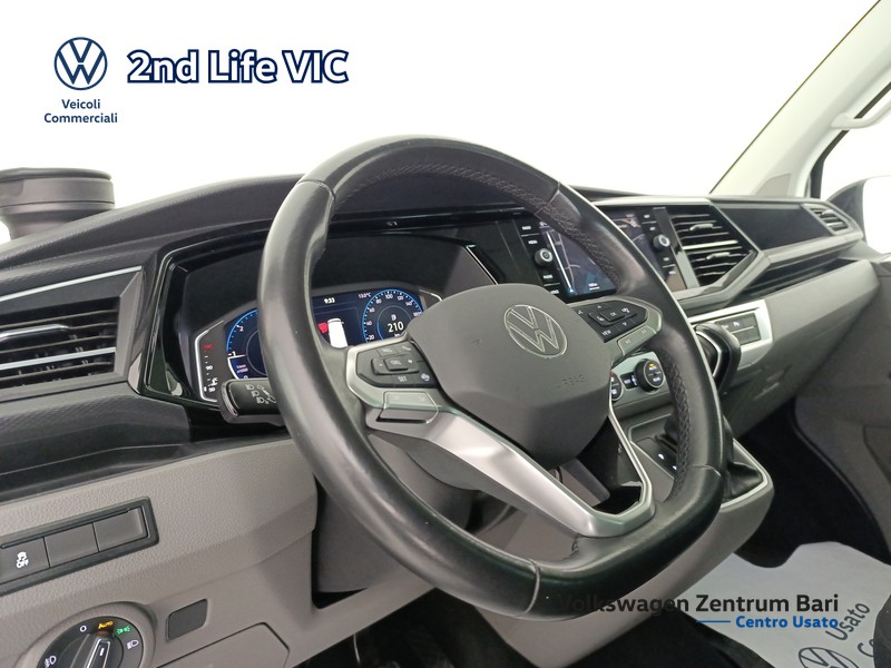 Volkswagen VIC T6.1 Caravelle t6.1 2.0 tdi 150cv comfortline p.c. dsg7 - 13