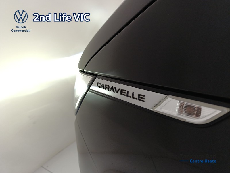 Volkswagen VIC T6.1 Caravelle t6.1 2.0 tdi 150cv comfortline p.c. dsg7 - 14