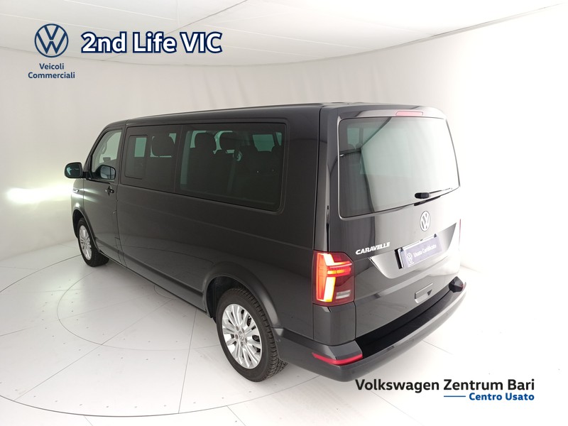 Volkswagen VIC T6.1 Caravelle t6.1 2.0 tdi 150cv comfortline p.c. dsg7 - 15