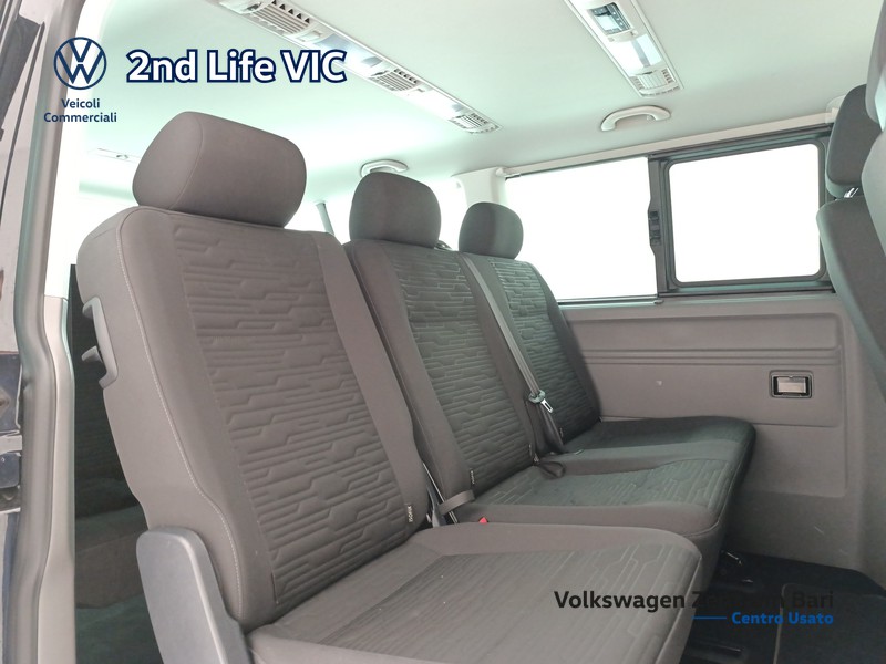 Volkswagen VIC T6.1 Caravelle t6.1 2.0 tdi 150cv comfortline p.c. dsg7 - 17