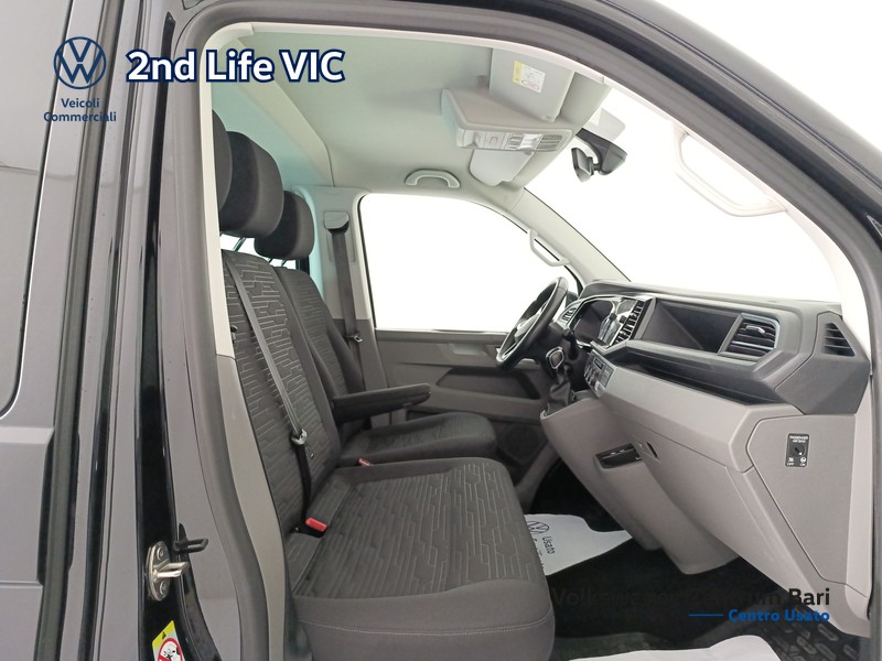 Volkswagen VIC T6.1 Caravelle t6.1 2.0 tdi 150cv comfortline p.c. dsg7 - 18