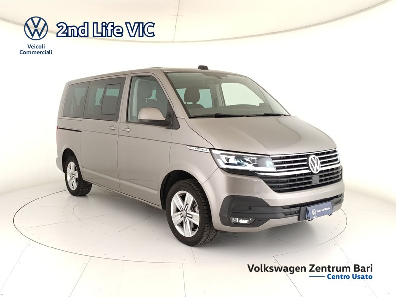 Volkswagen VIC T6.1 Caravelle t6.1 2.0 tdi 150cv cruise p.c. dsg7 - 3