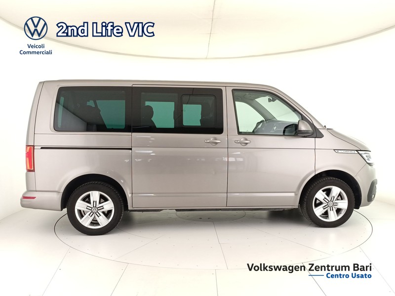 Volkswagen VIC T6.1 Caravelle t6.1 2.0 tdi 150cv cruise p.c. dsg7 - 4