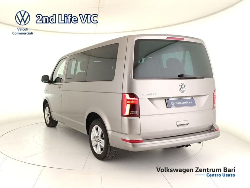 Volkswagen VIC T6.1 Caravelle t6.1 2.0 tdi 150cv cruise p.c. dsg7 - 7
