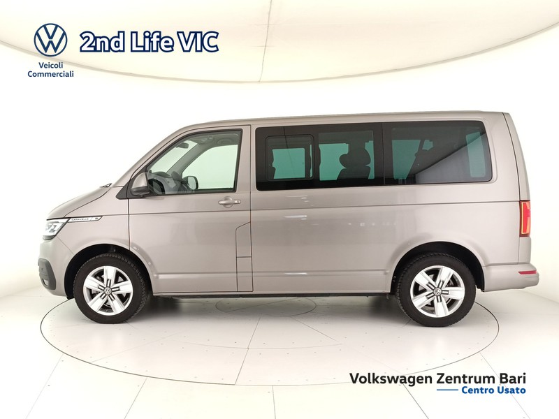 Volkswagen VIC T6.1 Caravelle t6.1 2.0 tdi 150cv cruise p.c. dsg7 - 8