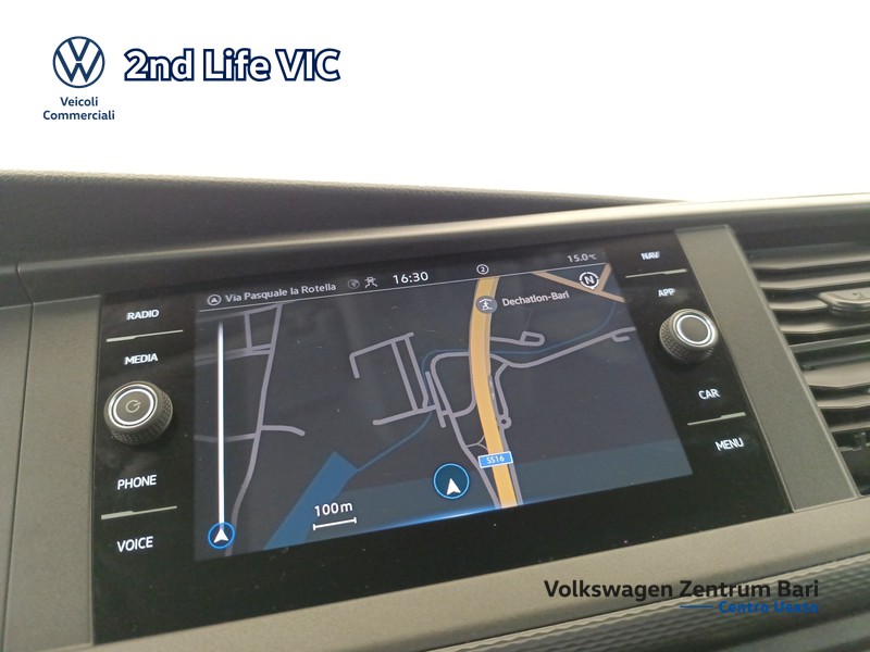 Volkswagen VIC T6.1 Caravelle t6.1 2.0 tdi 150cv cruise p.c. dsg7 - 10