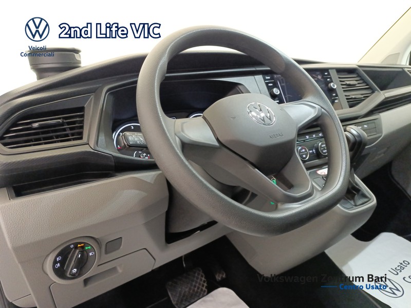 Volkswagen VIC T6.1 Caravelle t6.1 2.0 tdi 150cv cruise p.c. dsg7 - 12