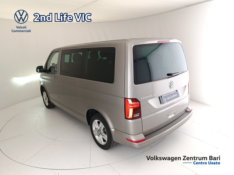 Volkswagen VIC T6.1 Caravelle t6.1 2.0 tdi 150cv cruise p.c. dsg7 - 13