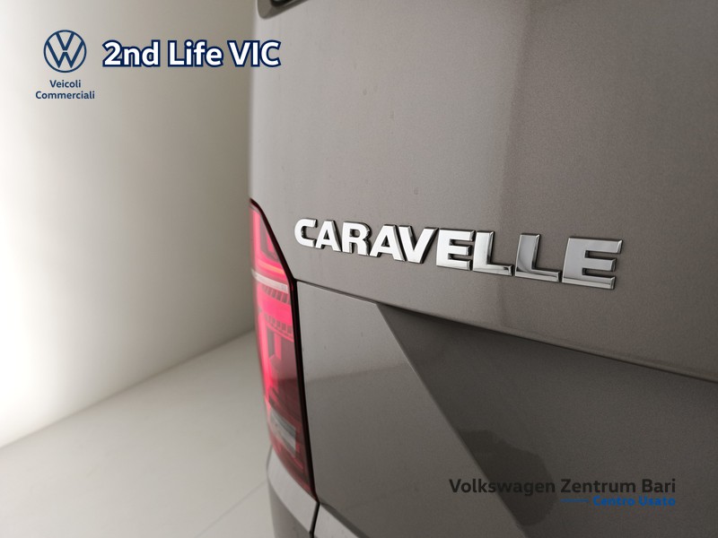 Volkswagen VIC T6.1 Caravelle t6.1 2.0 tdi 150cv cruise p.c. dsg7 - 14