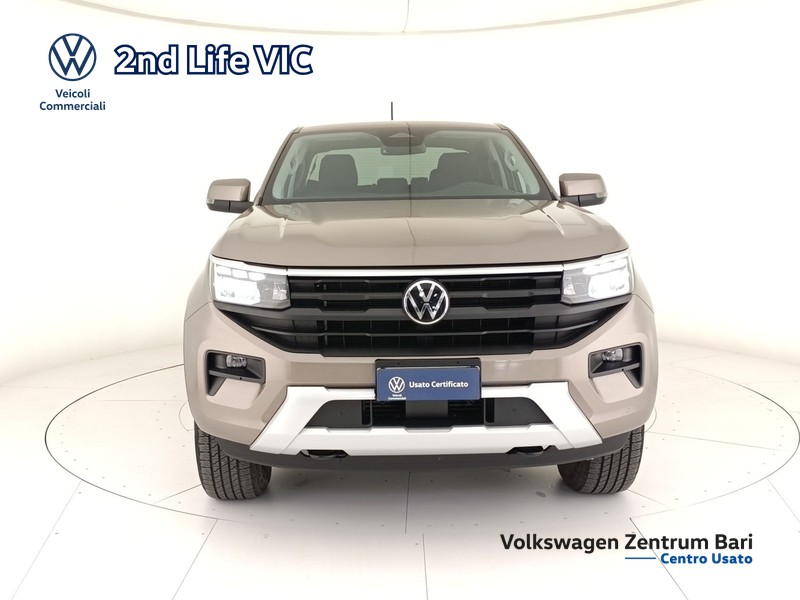 Volkswagen VIC Amarok 2.0 tdi life 4motion auto - 2
