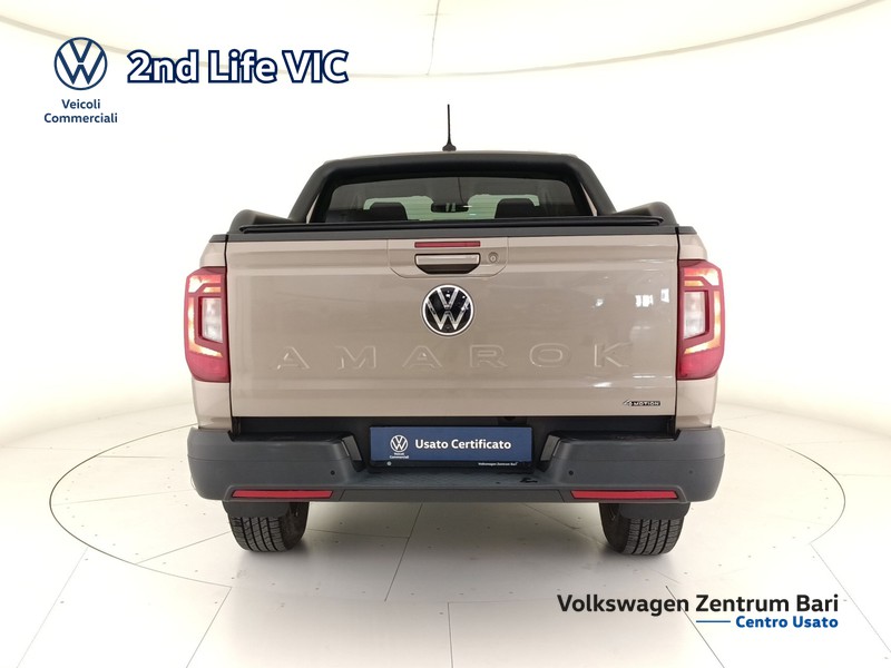 Volkswagen VIC Amarok 2.0 tdi life 4motion auto - 6