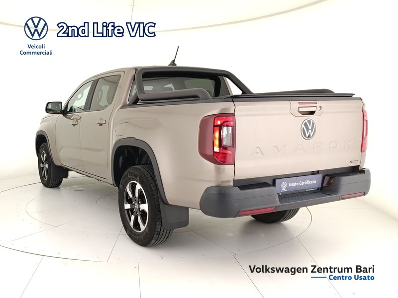 Volkswagen VIC Amarok 2.0 tdi life 4motion auto - 7