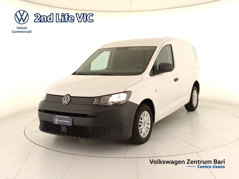 Volkswagen VIC Caddy cargo 2.0 tdi 102cv business - 1