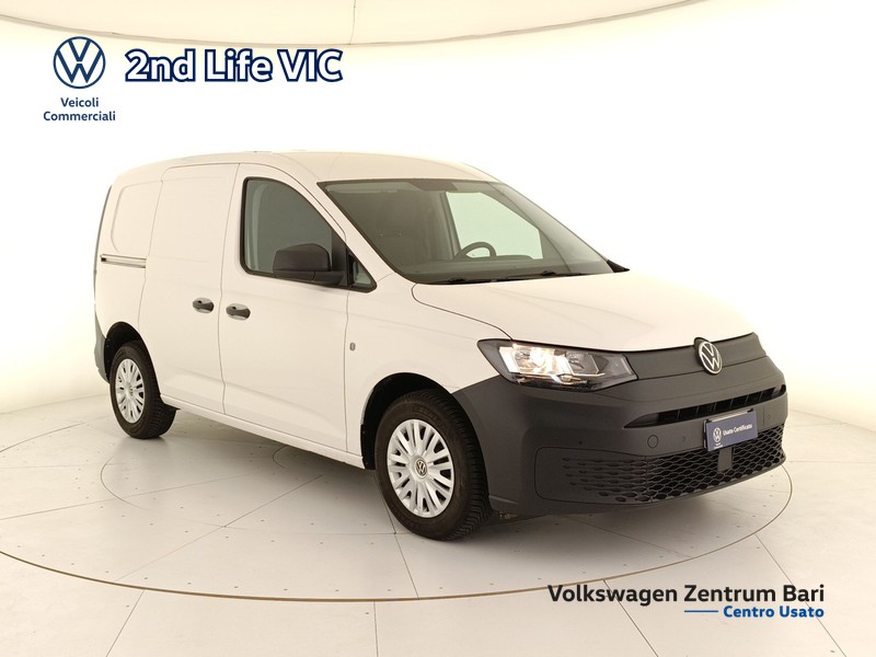 Volkswagen VIC Caddy cargo 2.0 tdi 102cv business - 3