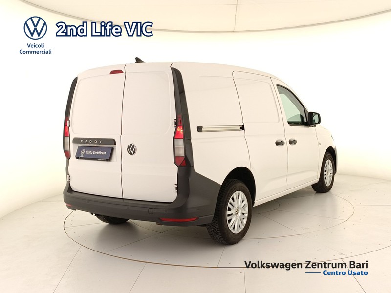 Volkswagen VIC Caddy cargo 2.0 tdi 102cv business - 4