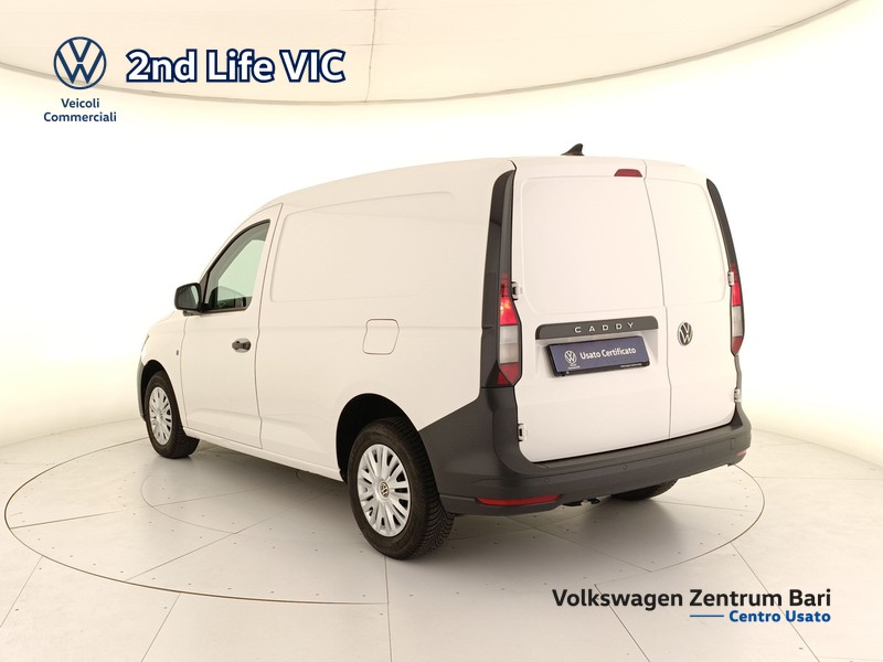 Volkswagen VIC Caddy cargo 2.0 tdi 102cv business - 5