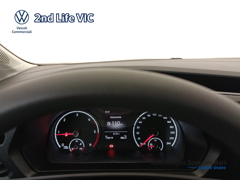 Volkswagen VIC Caddy cargo 2.0 tdi 102cv business - 7