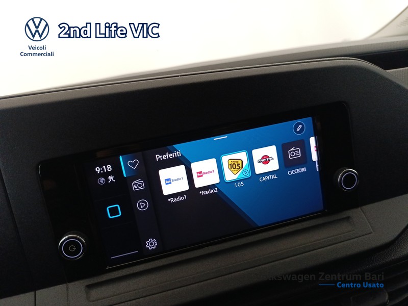 Volkswagen VIC Caddy cargo 2.0 tdi 102cv business - 8