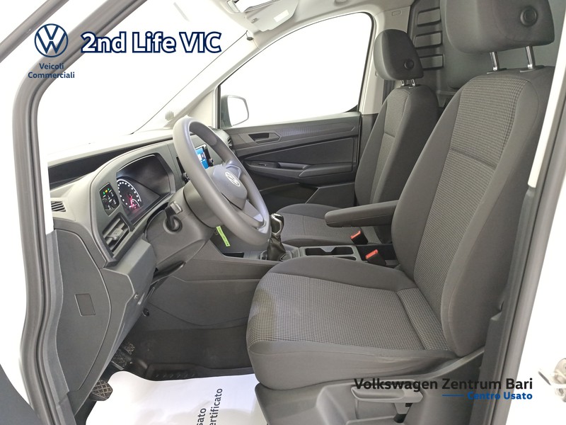 Volkswagen VIC Caddy cargo 2.0 tdi 102cv business - 10
