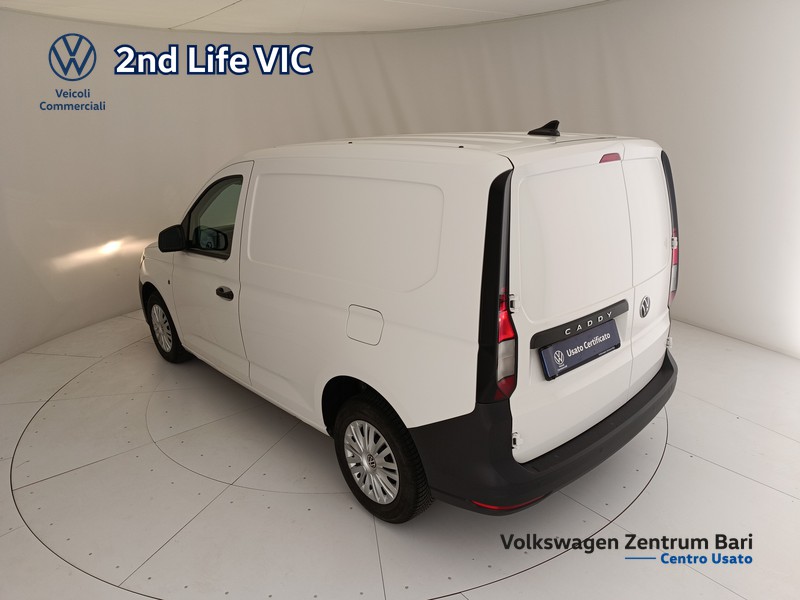 Volkswagen VIC Caddy cargo 2.0 tdi 102cv business - 12