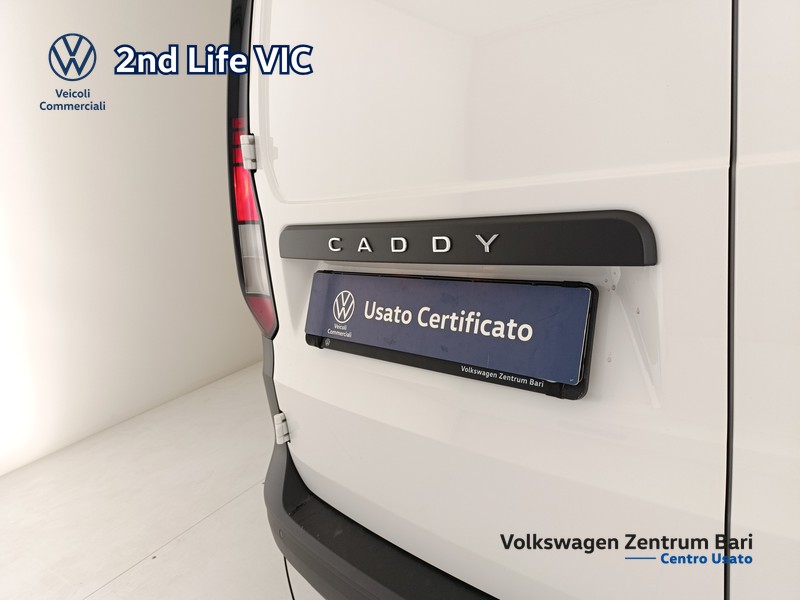 Volkswagen VIC Caddy cargo 2.0 tdi 102cv business - 14