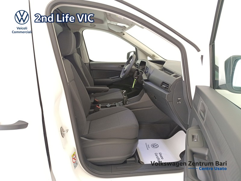 Volkswagen VIC Caddy cargo 2.0 tdi 102cv business - 16