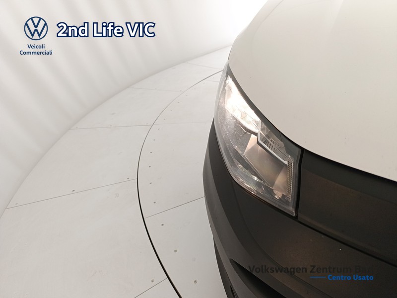 Volkswagen VIC Caddy cargo 2.0 tdi 102cv business - 17