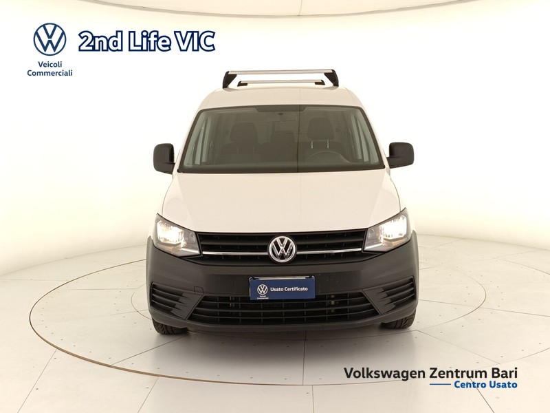 Volkswagen VIC Caddy 2.0 tdi 102cv kombi e6 - 2