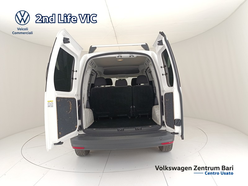 Volkswagen VIC Caddy 2.0 tdi 102cv kombi e6 - 17