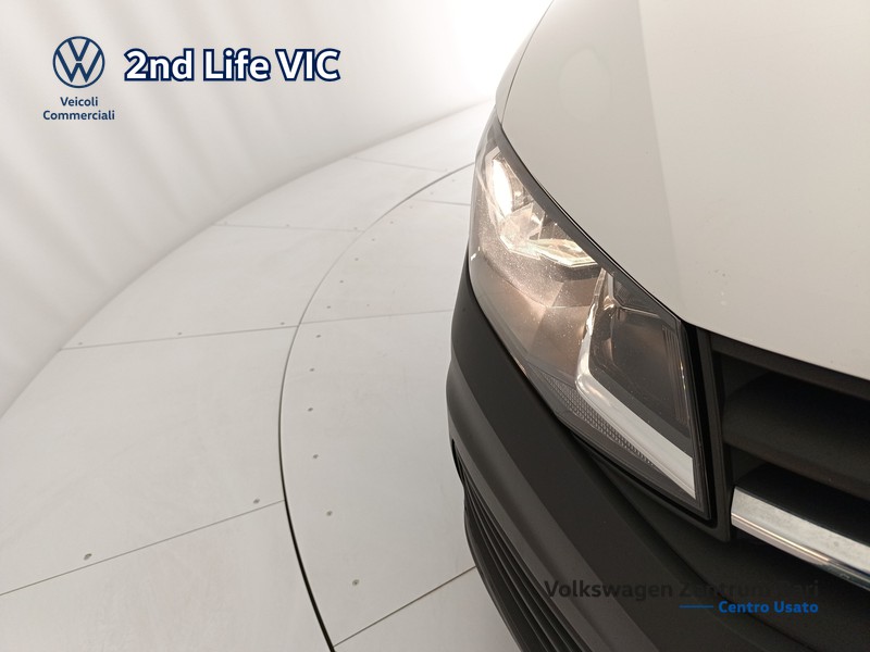 Volkswagen VIC Caddy 2.0 tdi 102cv kombi e6 - 20