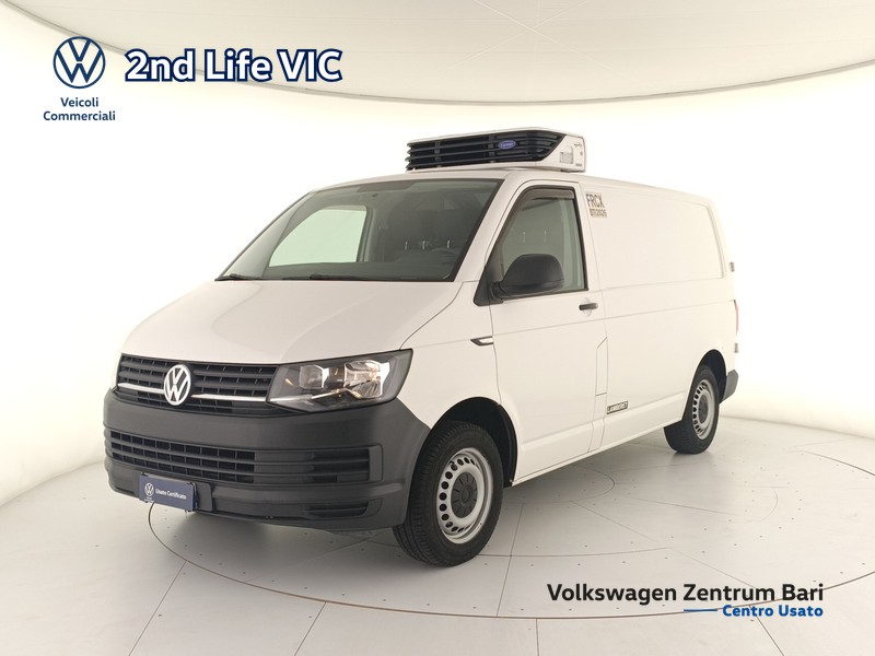 Volkswagen VIC T6 Transporter transp.28 2.0 tdi 102cv coib. lamberet busin. dab p.c. e6 - 1