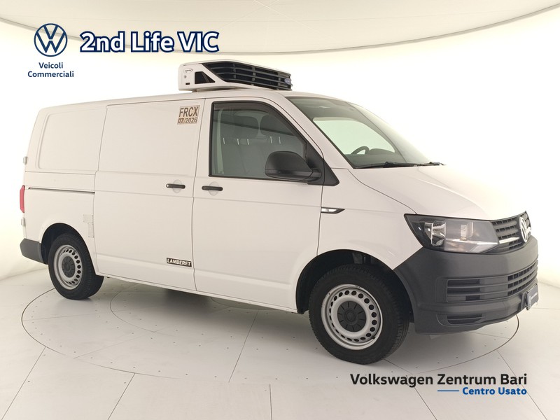 Volkswagen VIC T6 Transporter transp.28 2.0 tdi 102cv coib. lamberet busin. dab p.c. e6 - 3