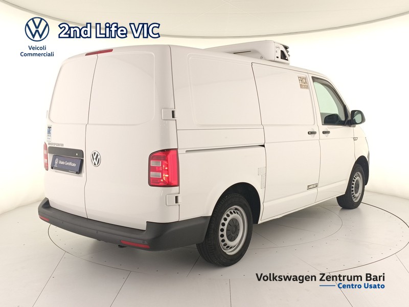 Volkswagen VIC T6 Transporter transp.28 2.0 tdi 102cv coib. lamberet busin. dab p.c. e6 - 5