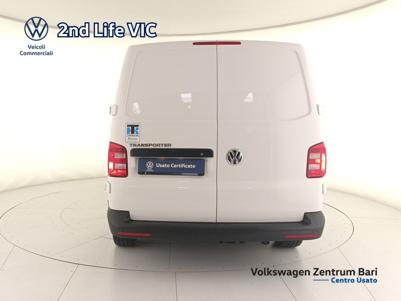 Volkswagen VIC T6 Transporter transp.28 2.0 tdi 102cv coib. lamberet busin. dab p.c. e6 - 6