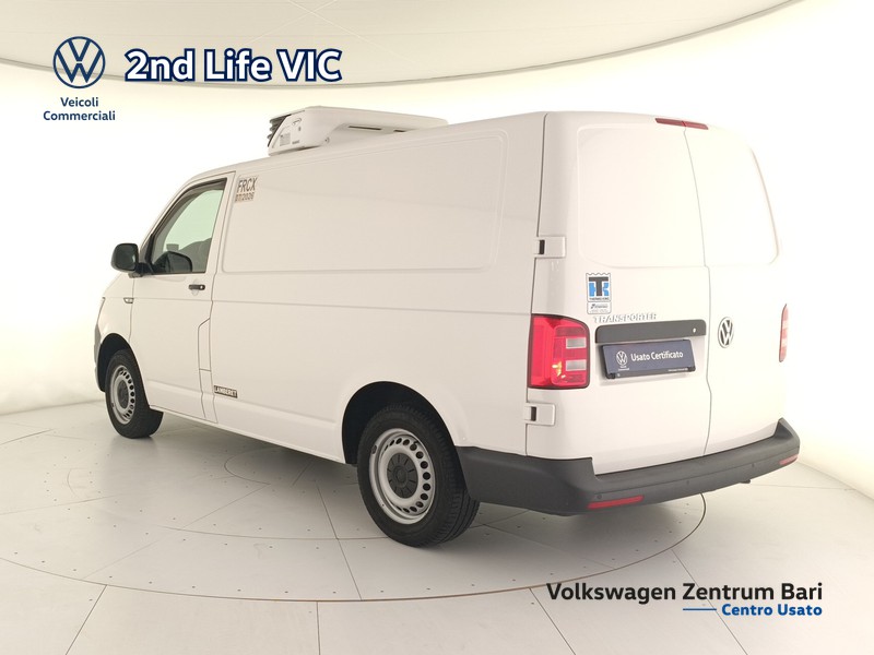 Volkswagen VIC T6 Transporter transp.28 2.0 tdi 102cv coib. lamberet busin. dab p.c. e6 - 7