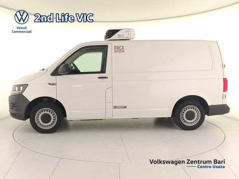 Volkswagen VIC T6 Transporter transp.28 2.0 tdi 102cv coib. lamberet busin. dab p.c. e6 - 8