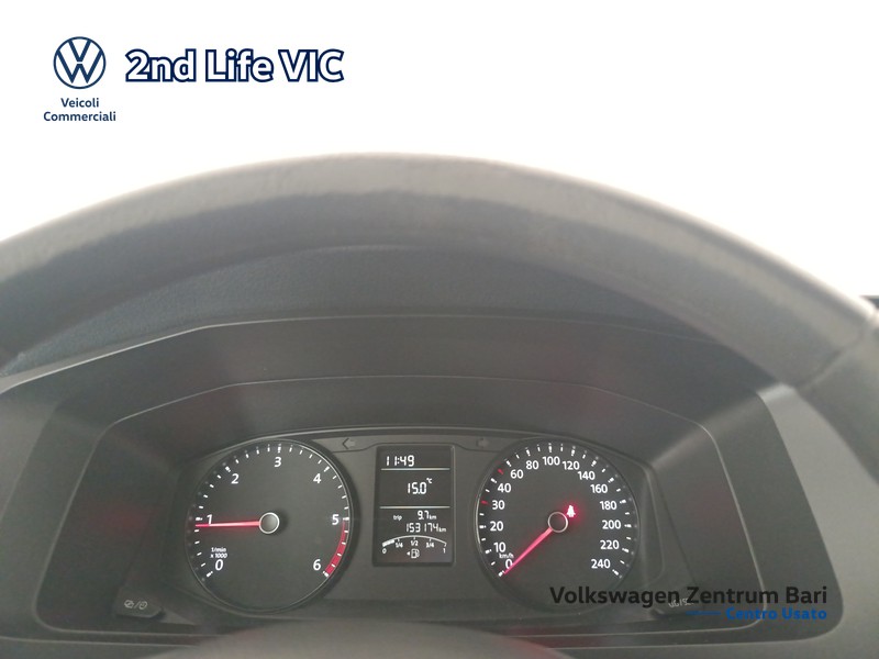 Volkswagen VIC T6 Transporter transp.28 2.0 tdi 102cv coib. lamberet busin. dab p.c. e6 - 9