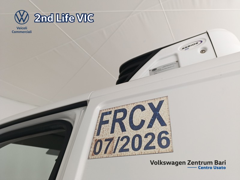 Volkswagen VIC T6 Transporter transp.28 2.0 tdi 102cv coib. lamberet busin. dab p.c. e6 - 13