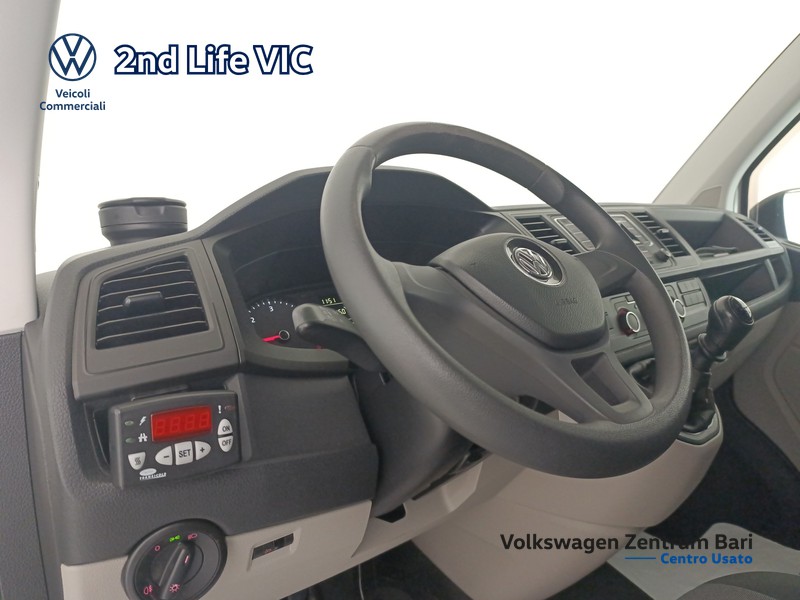 Volkswagen VIC T6 Transporter transp.28 2.0 tdi 102cv coib. lamberet busin. dab p.c. e6 - 17